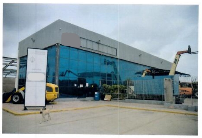 Barcadera 99