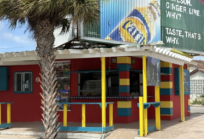 Caya G.F. Betico Croes